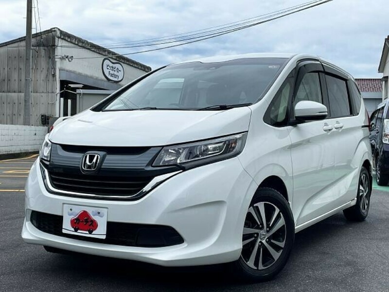 HONDA　FREED