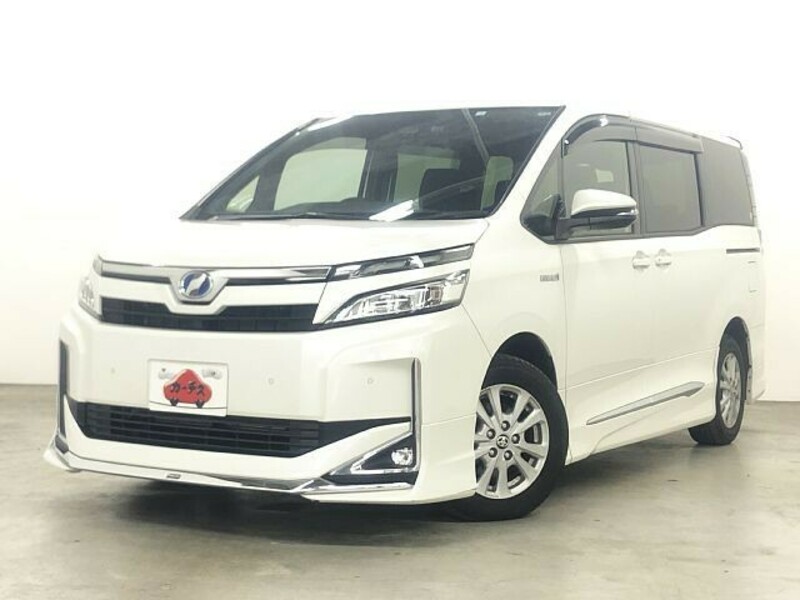 TOYOTA　VOXY