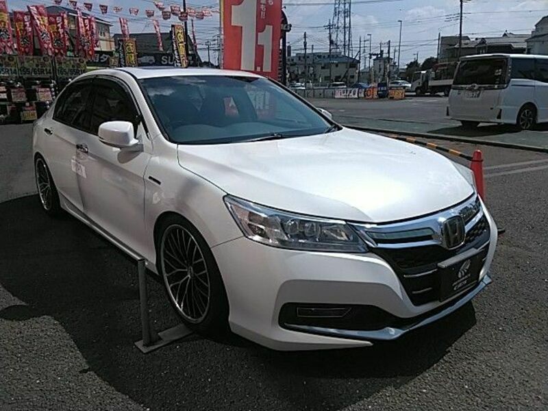 ACCORD HYBRID