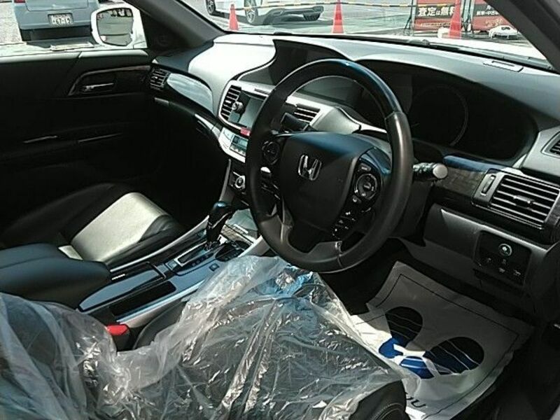 ACCORD HYBRID-1