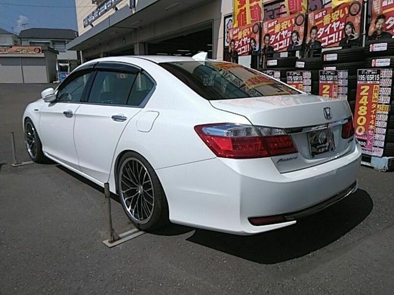 ACCORD HYBRID-2