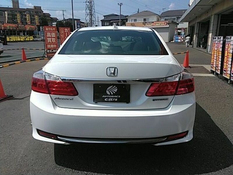 ACCORD HYBRID-4