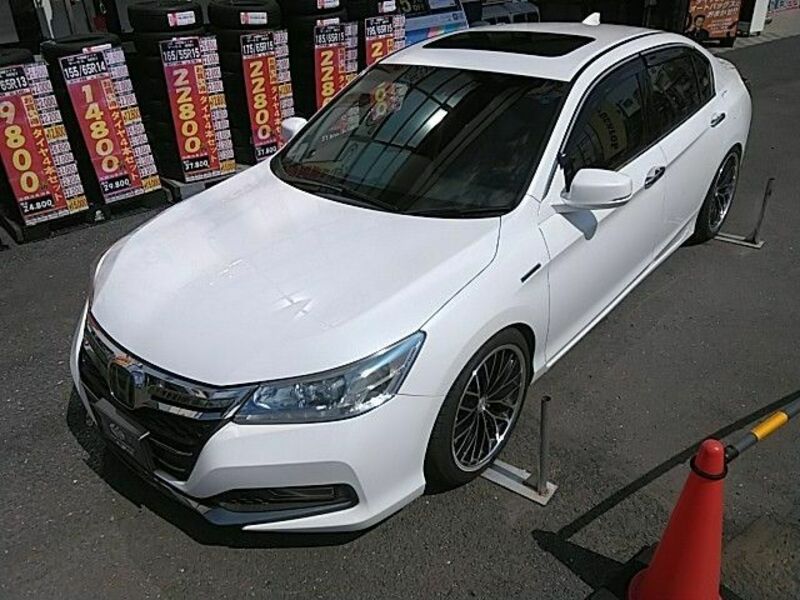 ACCORD HYBRID-5