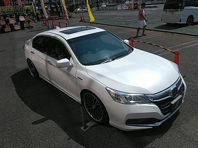 ACCORD HYBRID-6