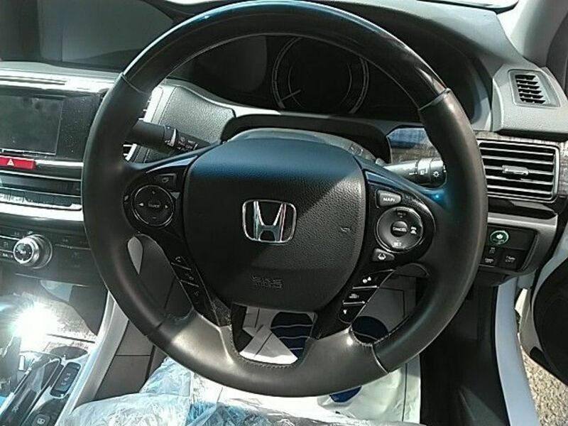 ACCORD HYBRID-7