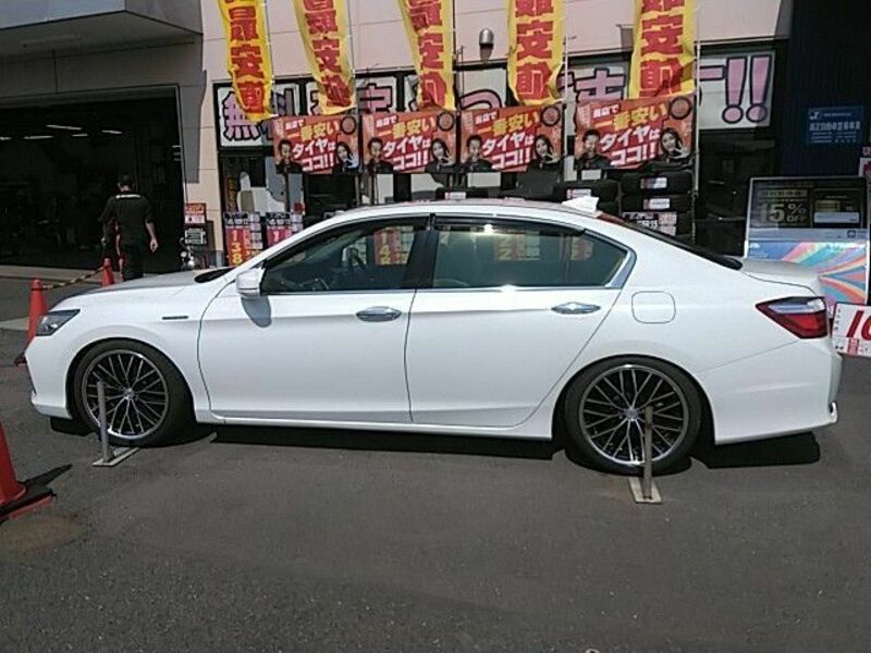 ACCORD HYBRID-15