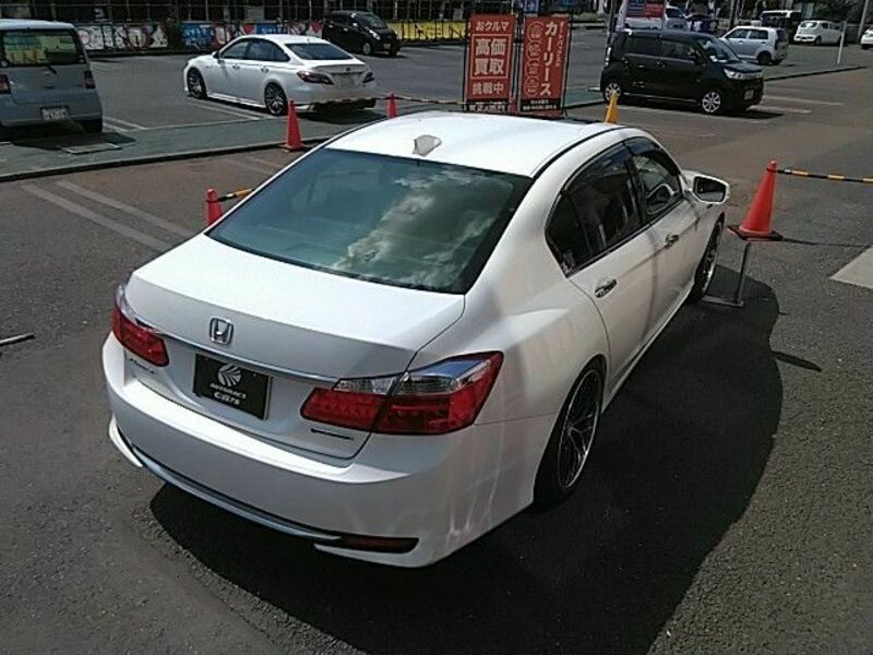 ACCORD HYBRID-18