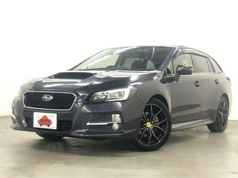 SUBARU　LEVORG