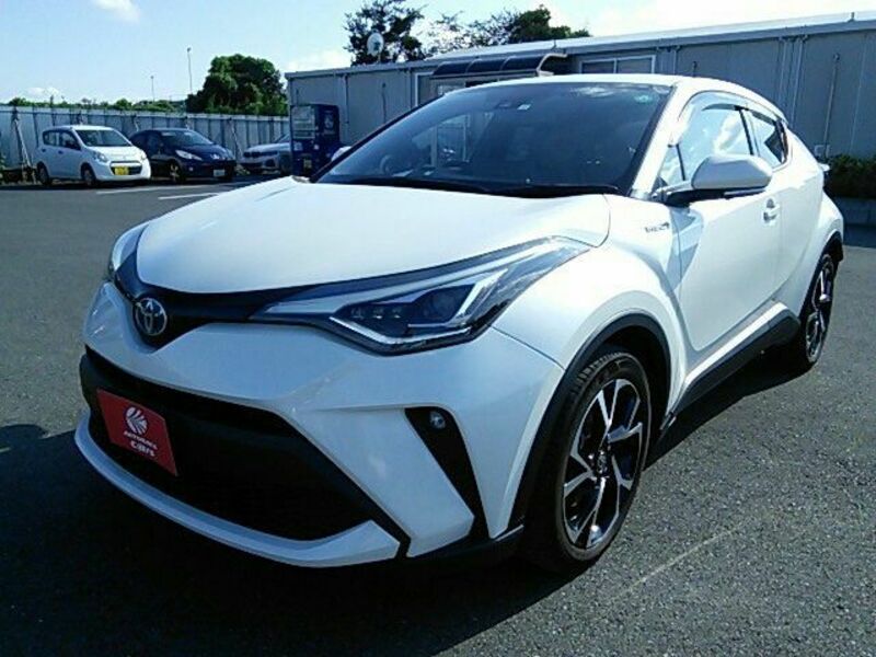 C-HR