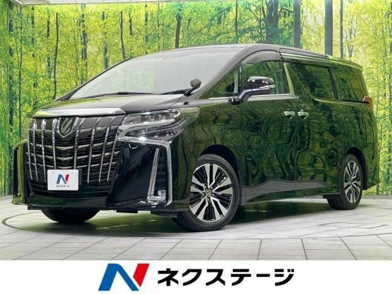 TOYOTA　ALPHARD