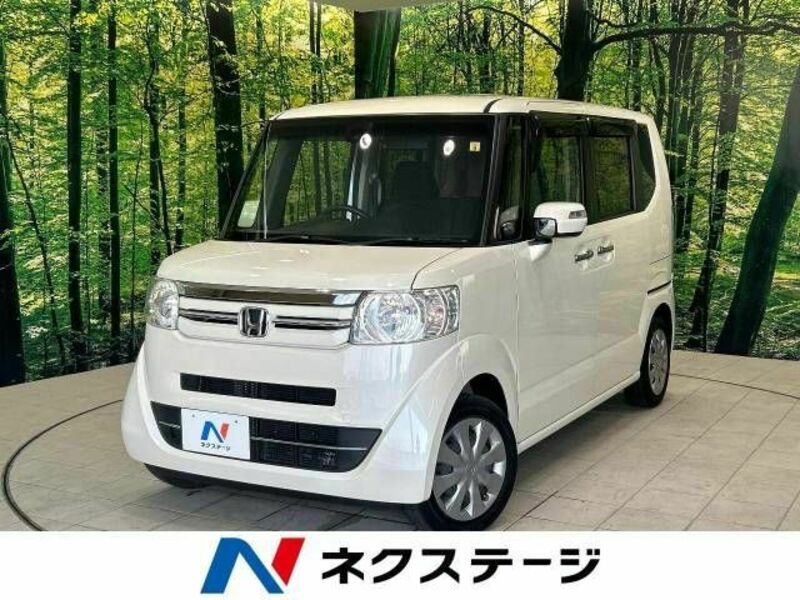 HONDA　N BOX