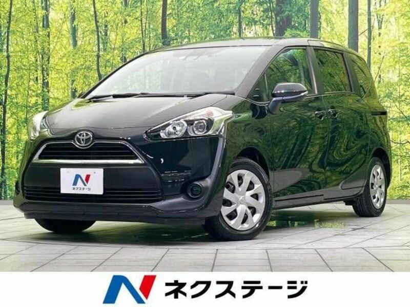 TOYOTA　SIENTA