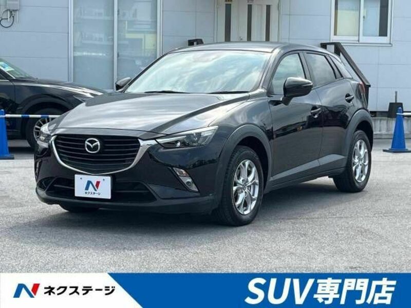 CX-3