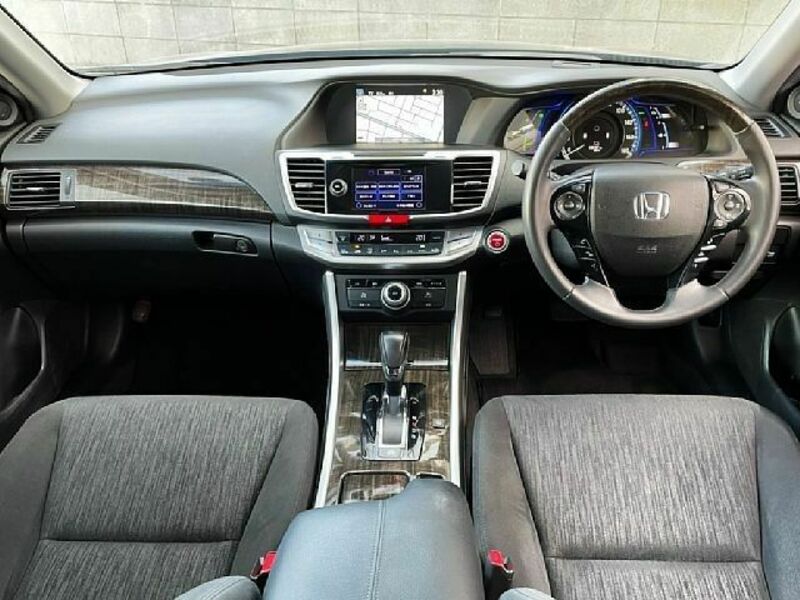 ACCORD HYBRID-1