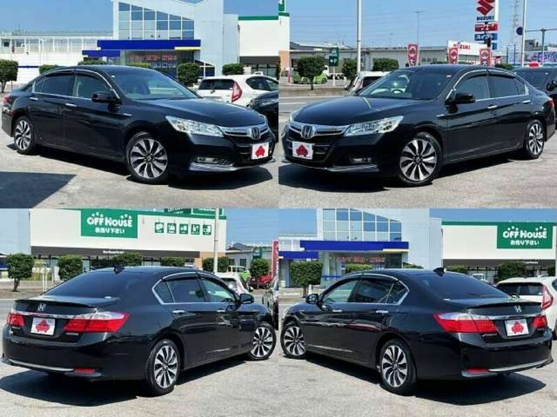 ACCORD HYBRID-8