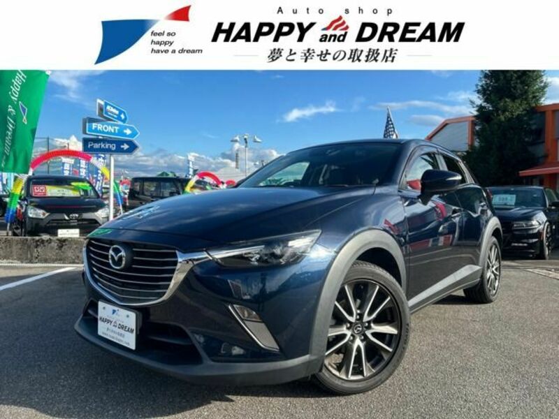 MAZDA　CX-3