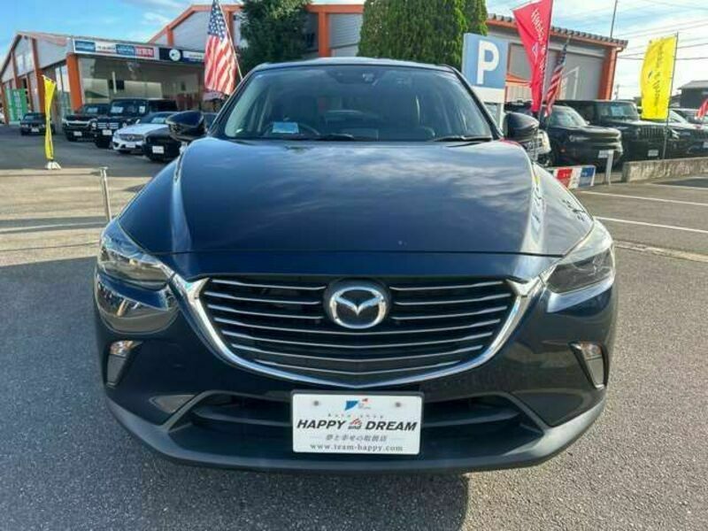 CX-3