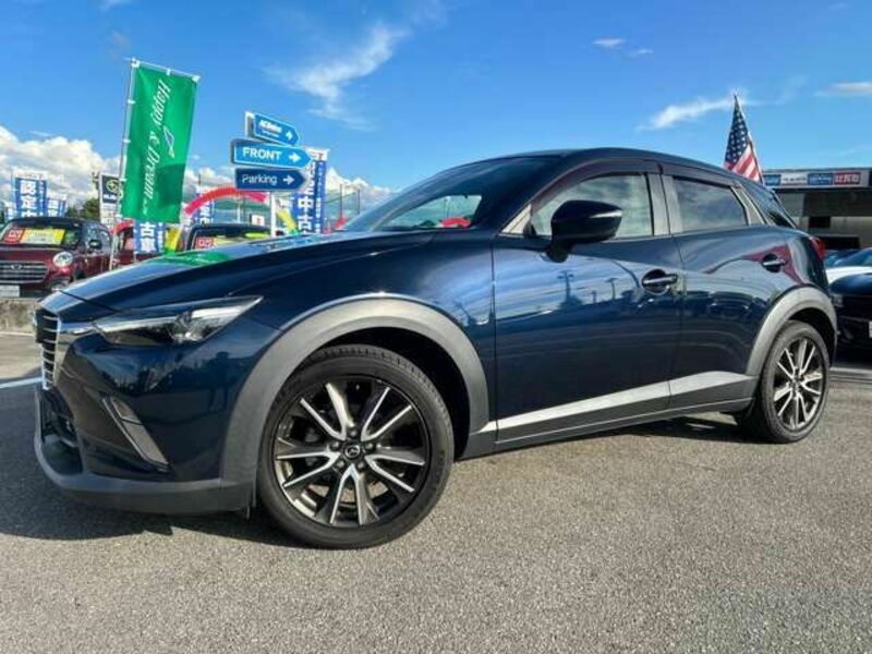 CX-3