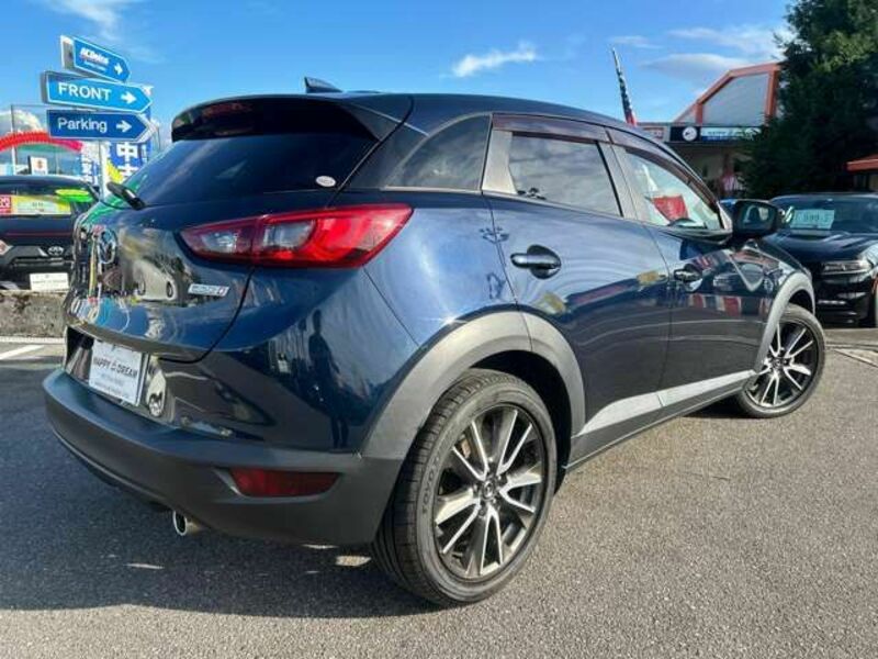 CX-3