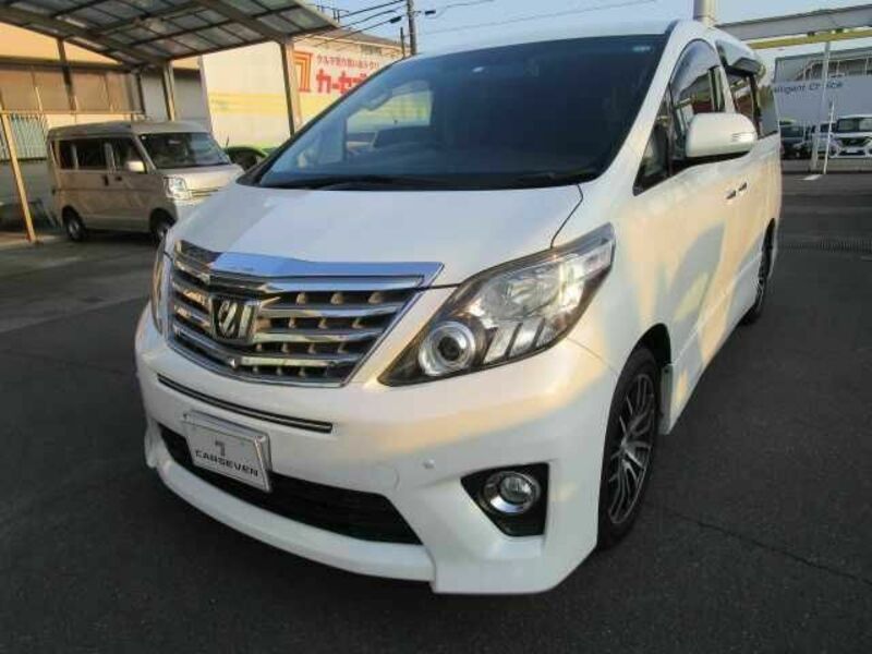 ALPHARD-1