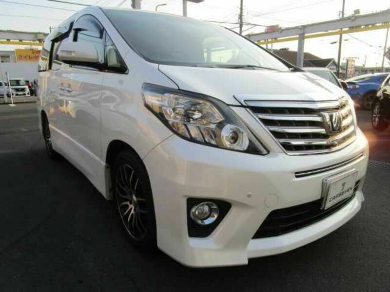 ALPHARD-4