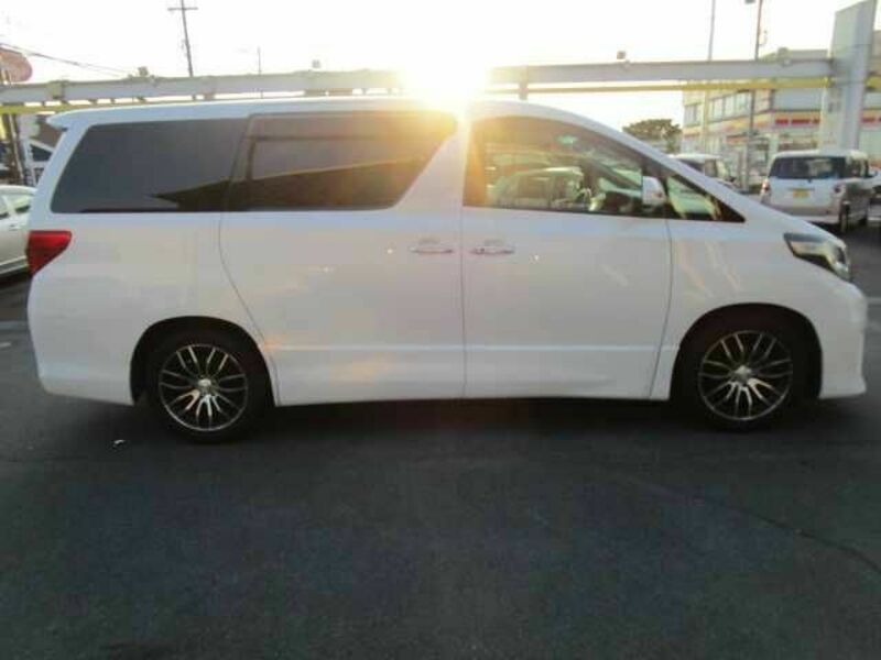 ALPHARD-5