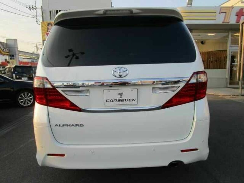 ALPHARD-7