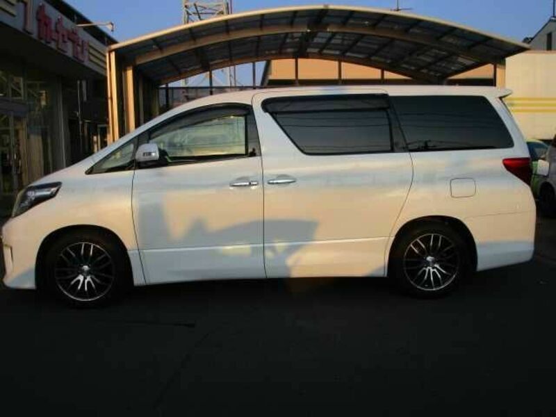 ALPHARD-9