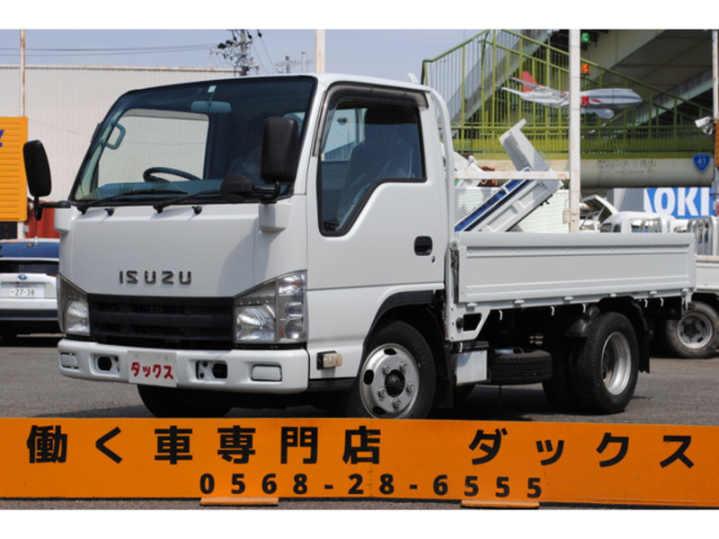 ISUZU　ELF