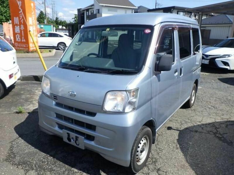 DAIHATSU　HIJET CARGO