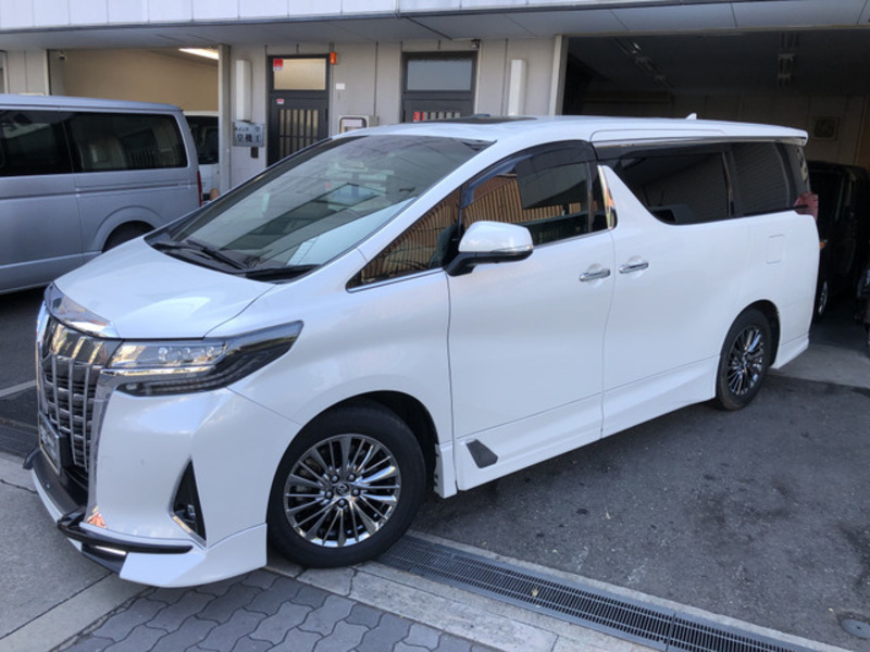 ALPHARD-1