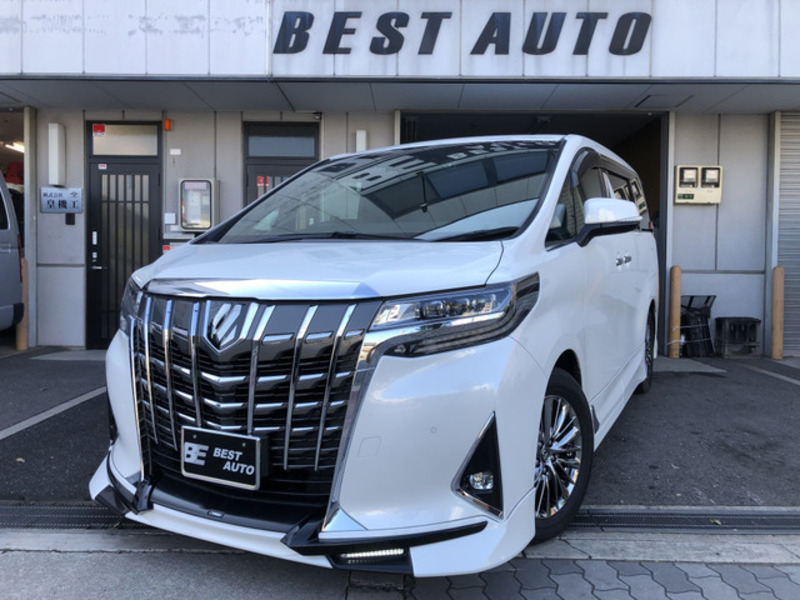 ALPHARD