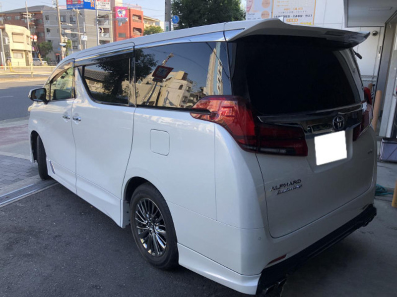 ALPHARD-6