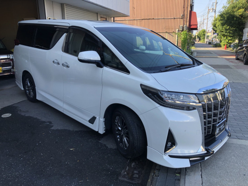 ALPHARD-2