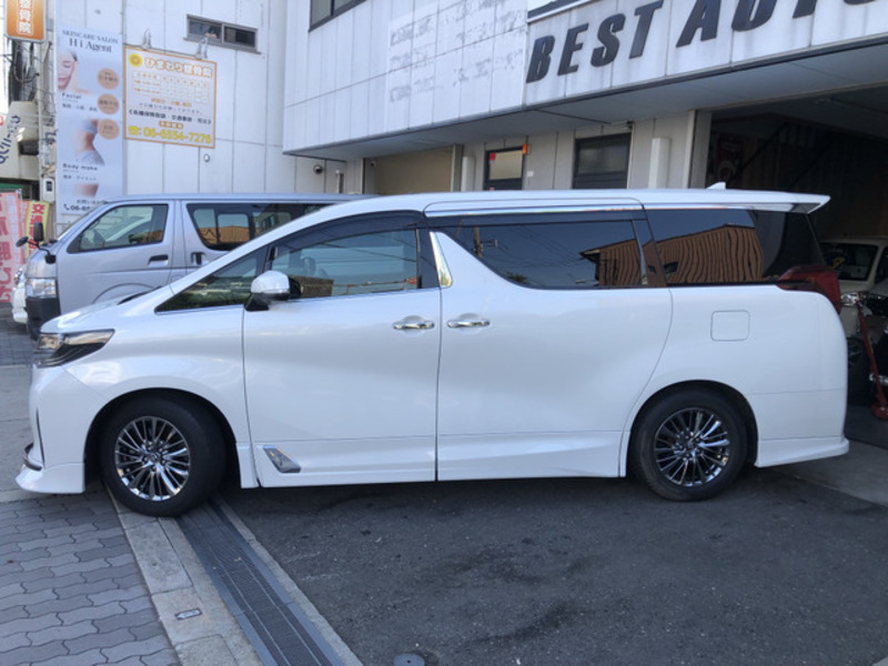 ALPHARD-8