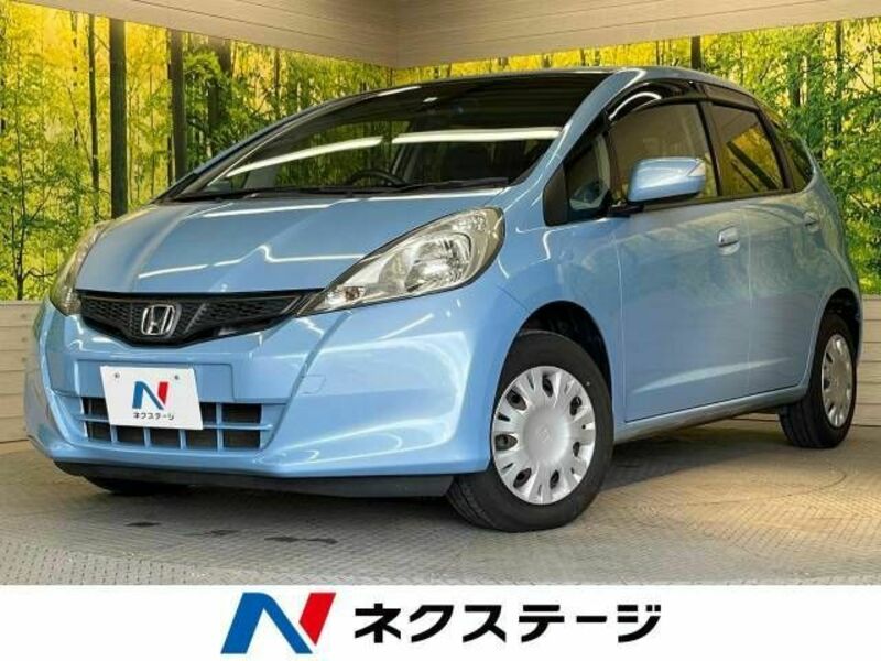 HONDA　FIT