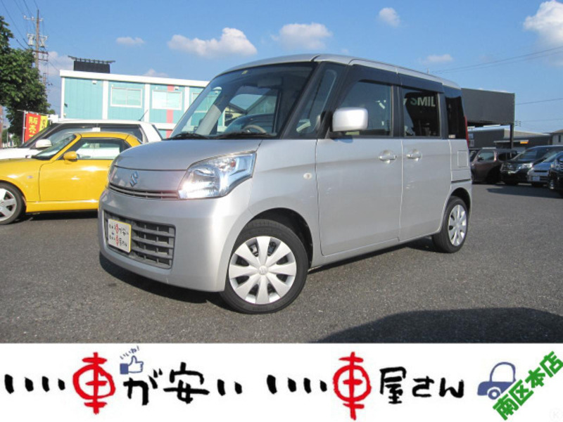 SUZUKI　SPACIA