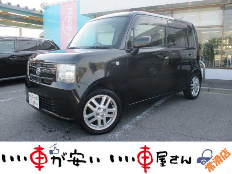 DAIHATSU　MOVE CONTE