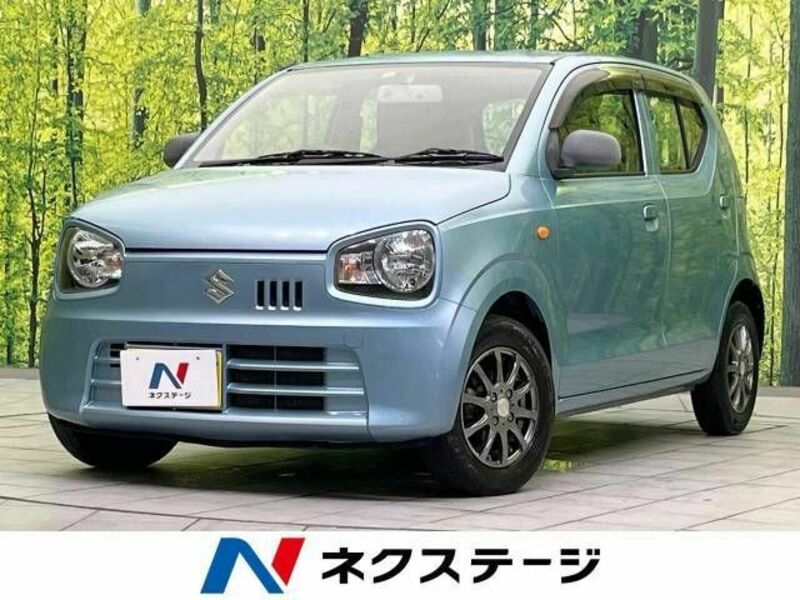 SUZUKI　ALTO