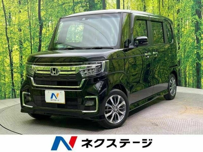 HONDA　N BOX CUSTOM