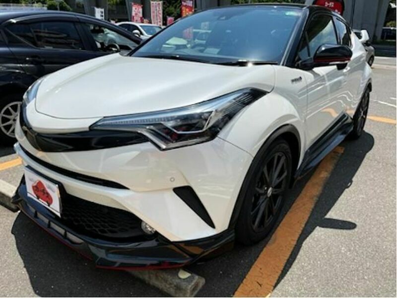 C-HR