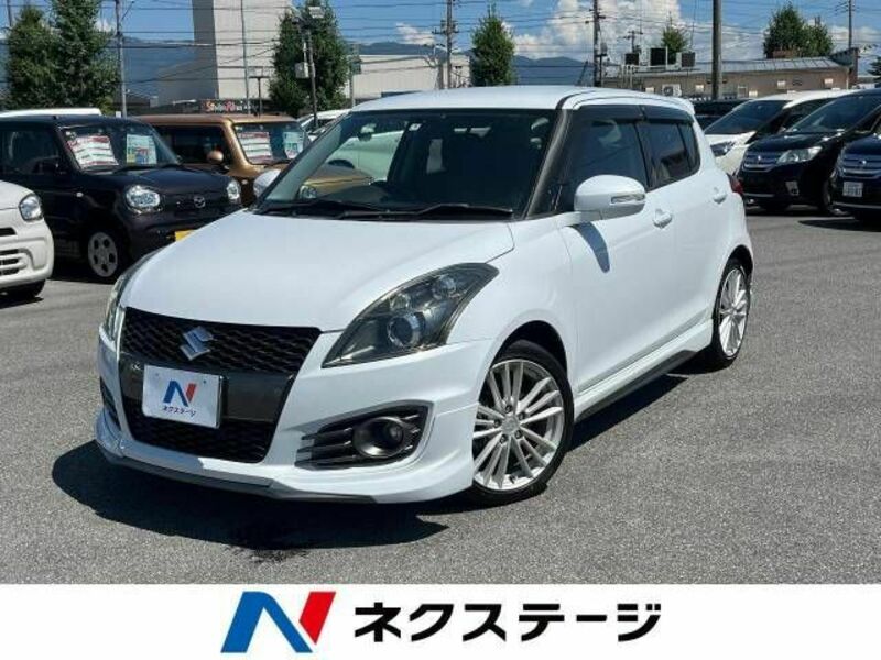 SUZUKI　SWIFT