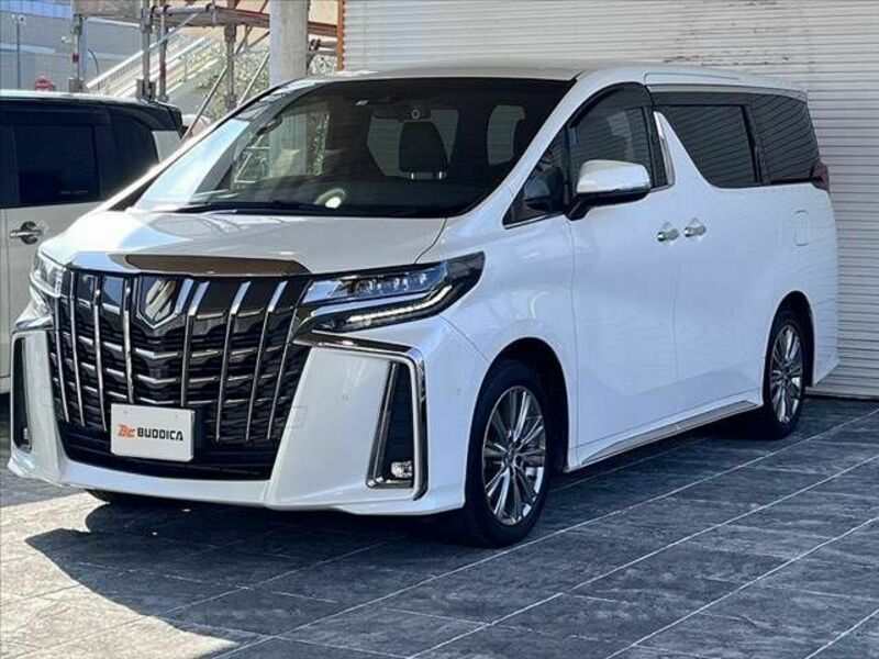 ALPHARD-7