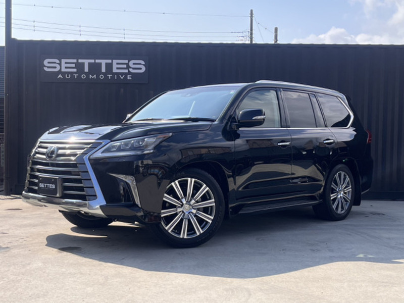 LEXUS　LX