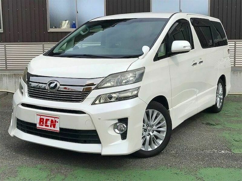 VELLFIRE