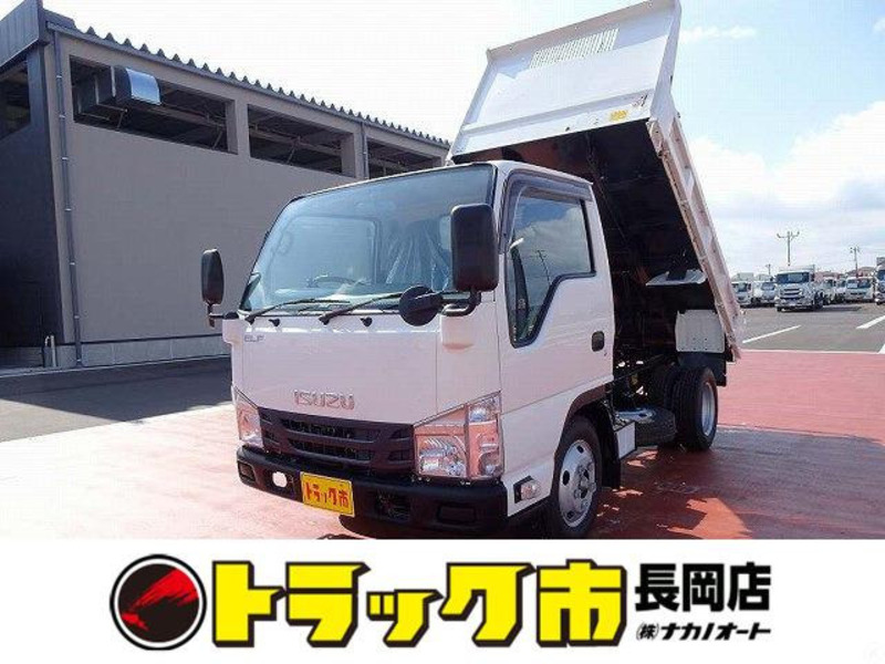 ISUZU　ELF