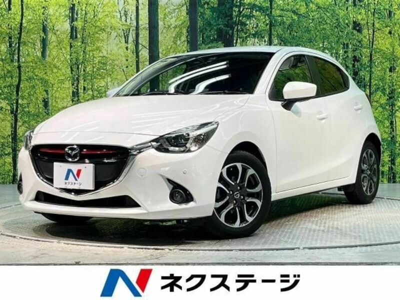 MAZDA　DEMIO