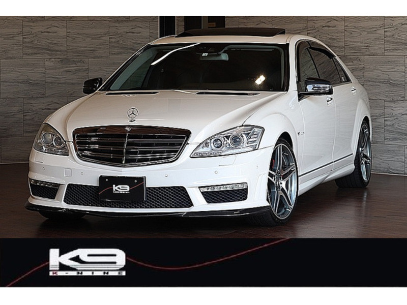 MERCEDES-BENZ　S-CLASS