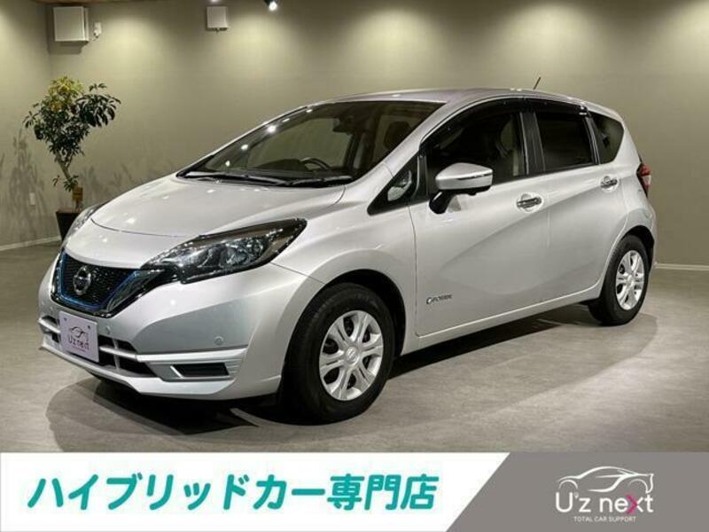 NISSAN　NOTE