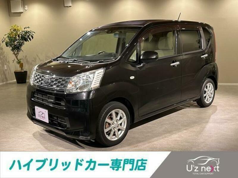 DAIHATSU　MOVE